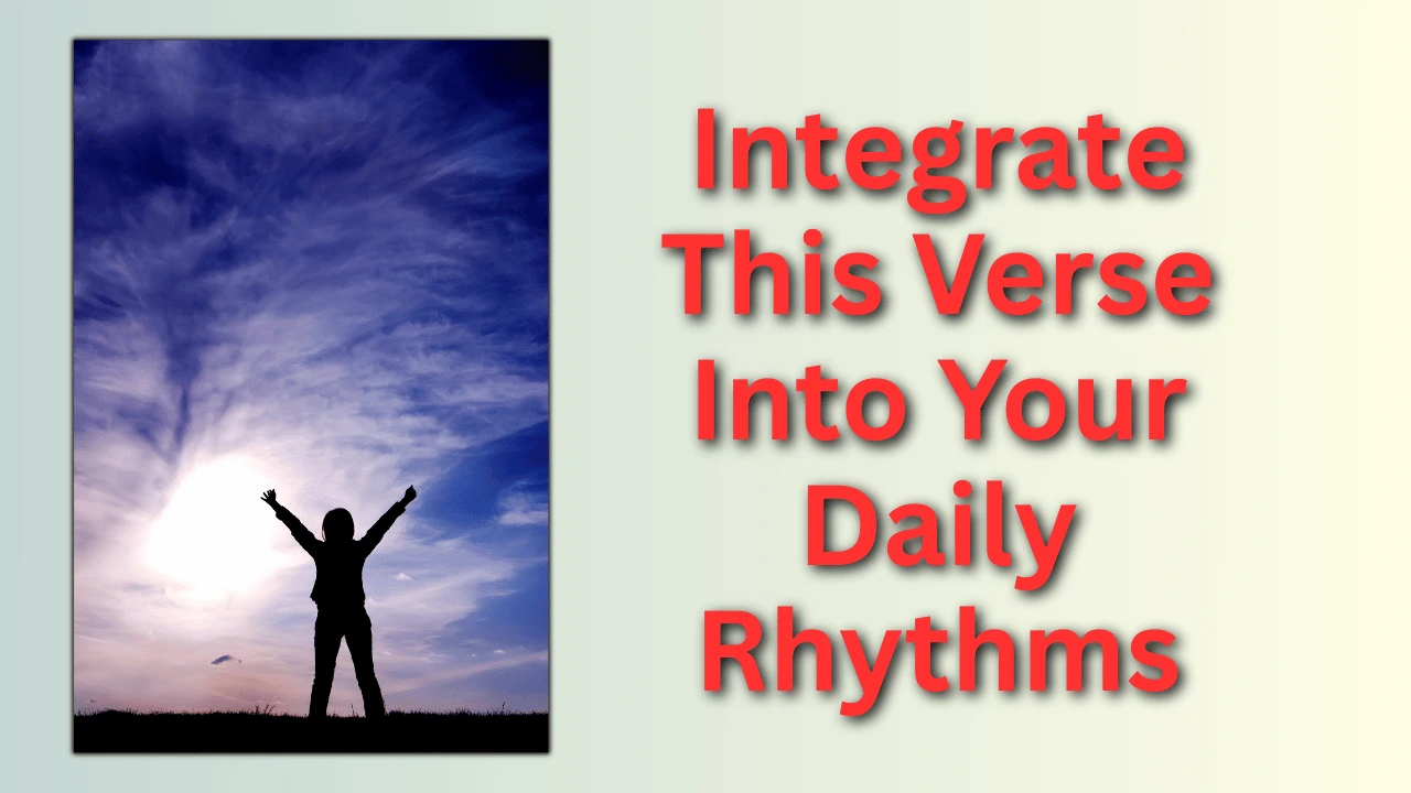 One of the most powerful ways to apply Isaiah 41:13 is to identify moments when God has helped you in the past.