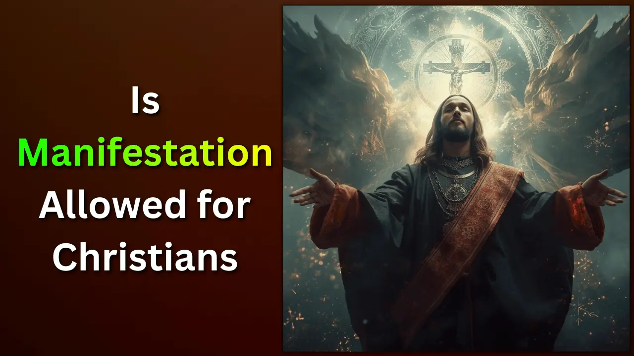 What Is Allowed for Christians and What Is Not