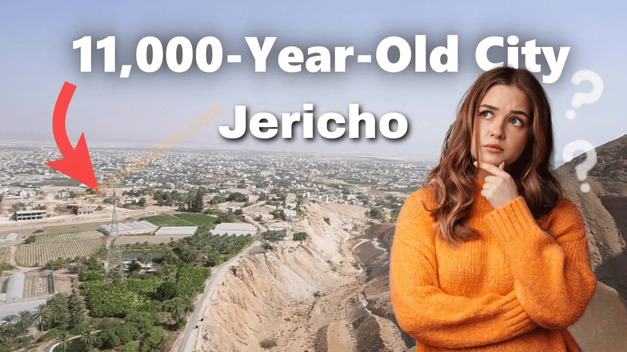 The City of Jericho began long before it became a symbol of faith or a focal point of ancient storytelling