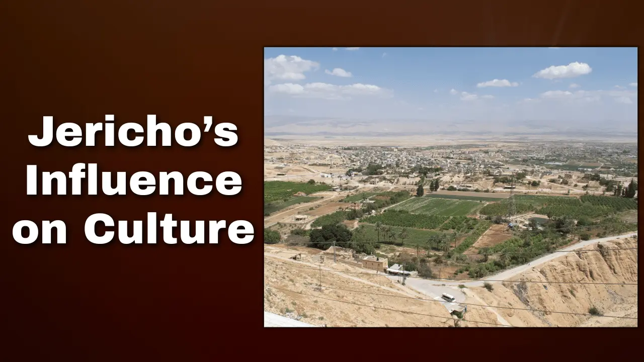 Jericho’s Influence on Culture and Memory