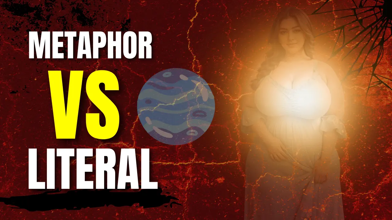 How to Interpret Biblical Cosmology: Metaphor or Reality