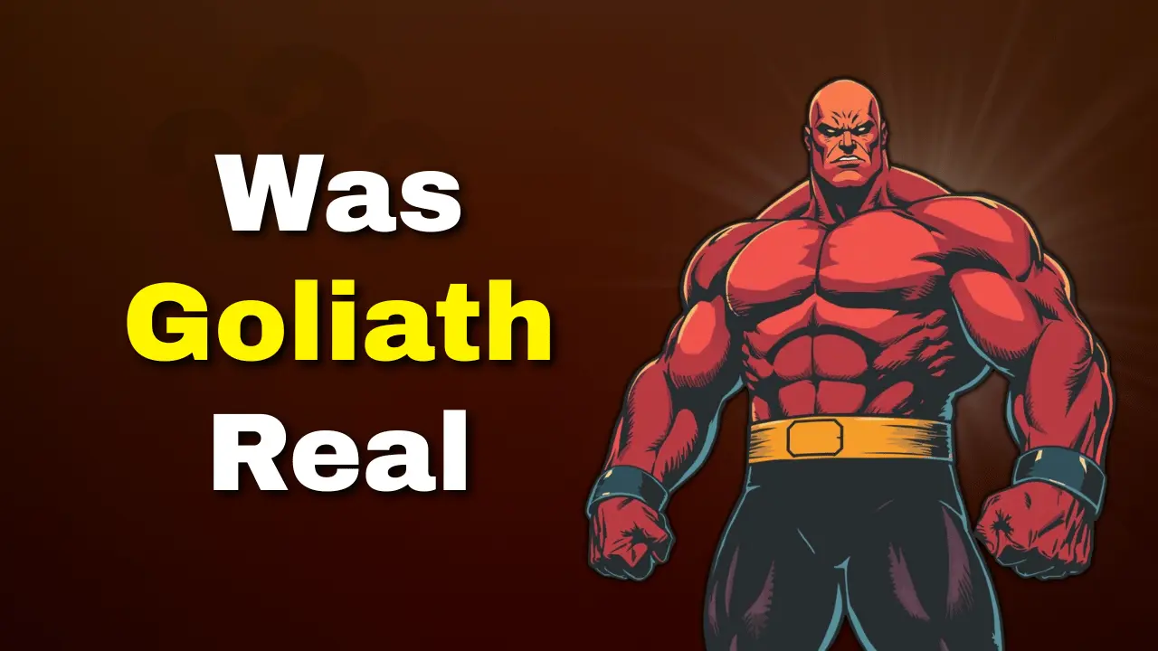 Is Goliath real? Exploring Bible history and archaeology behind David and Goliath