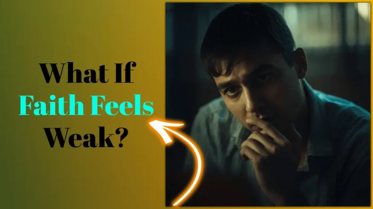 Psalm 77 explained about remembering God when faith feels weak