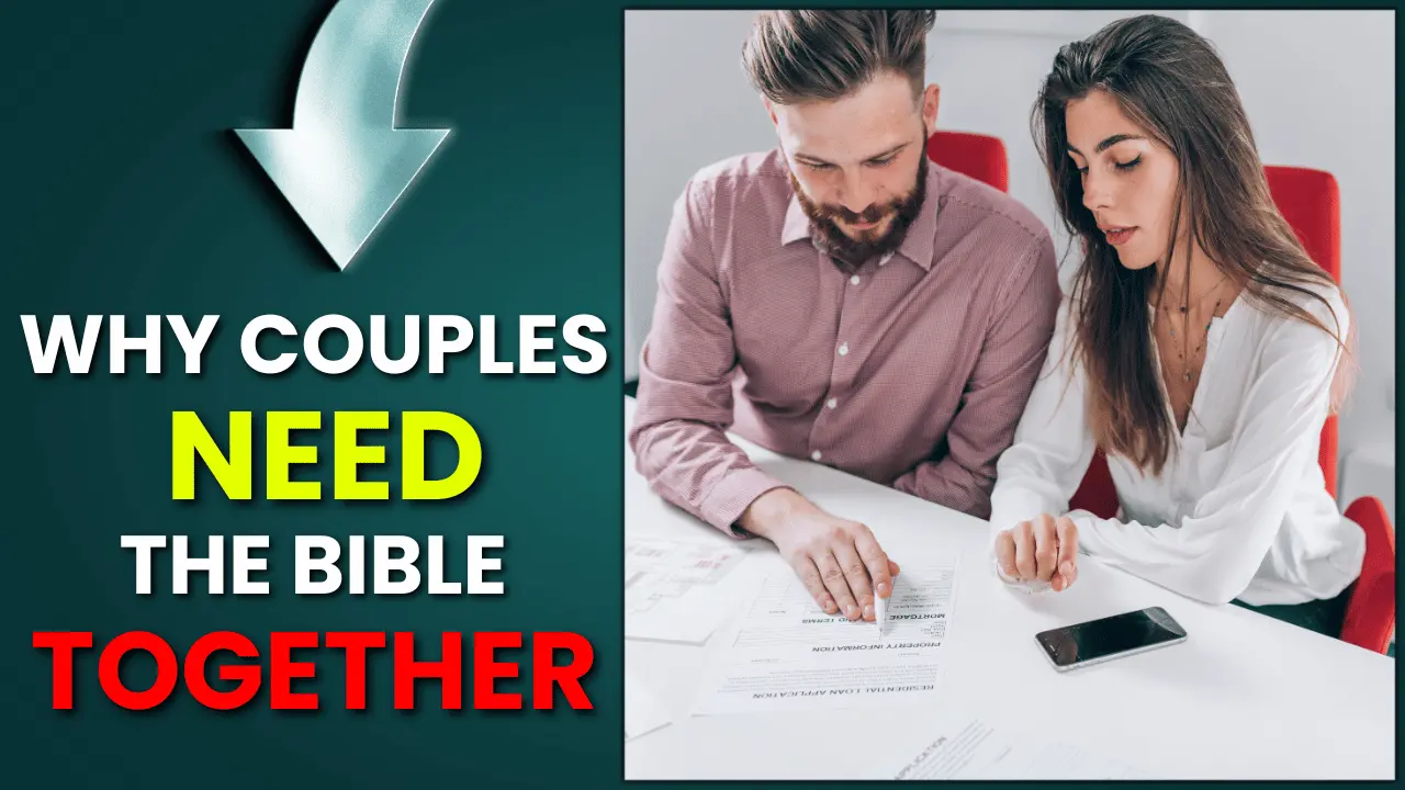 Bible study for married couples at home