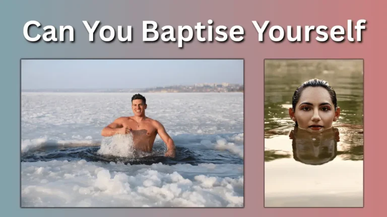 Baptism is not a ritual to complete—it is a response to the grace you’ve already received
