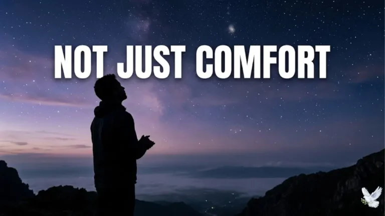 Psalm 46 is more than comfort—explore its hidden prophetic message and connection to the Messiah.