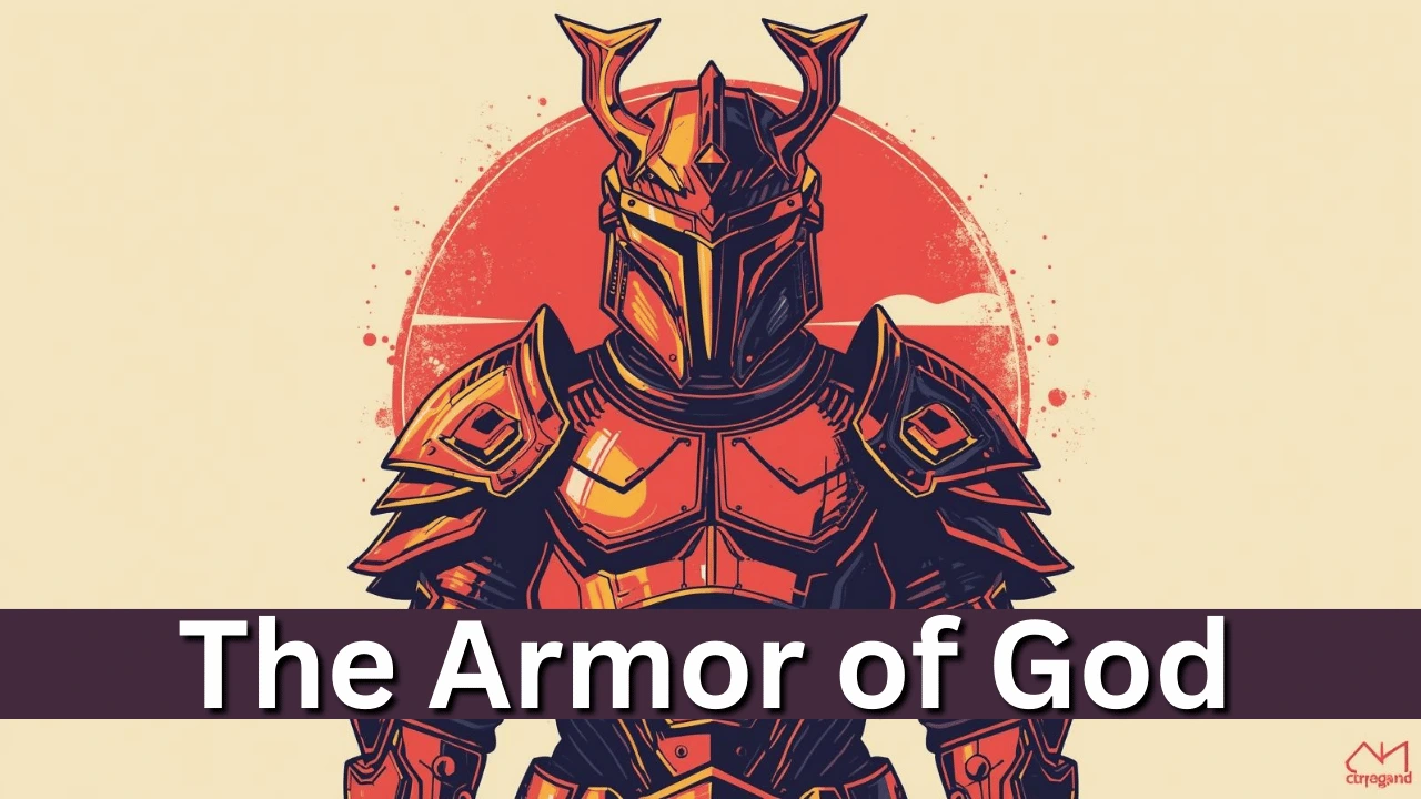 Practical Application of the Armor of God for Navigating Difficult Seasons in Everyday Life