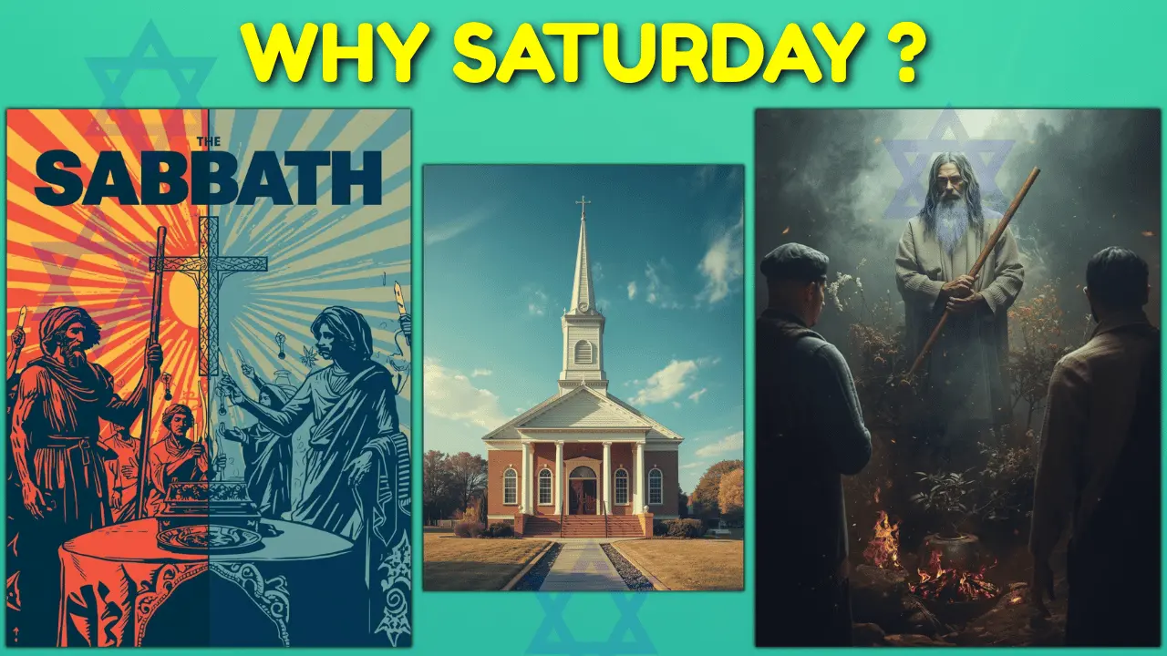 Why Seventh-day Adventists Worship on Saturday