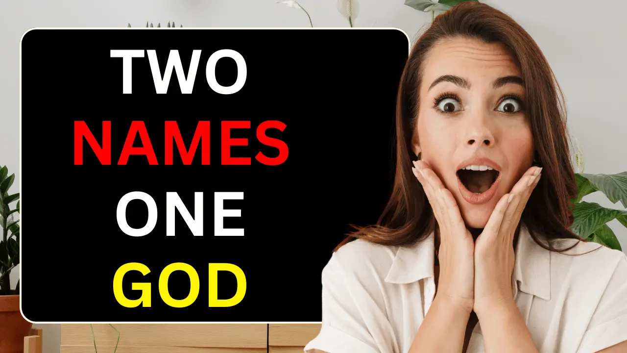 the biblical significance of Yahweh vs El Shaddai and what these names teach about God’s character