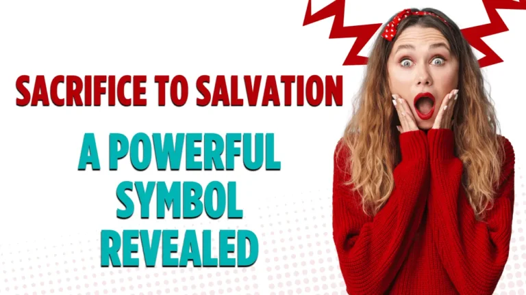 Learn how the ram in Isaac’s story points to God’s provision and redemption.