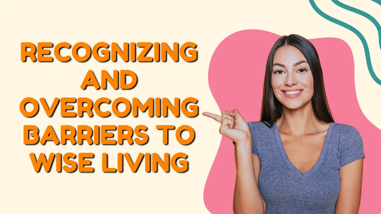 Living wisely through Christian faith and spiritual growth