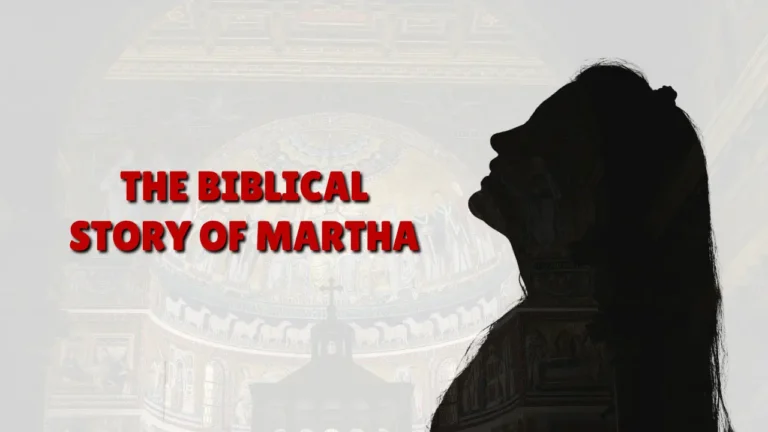 Martha’s biblical story reveals honest faith lived through real challenges and deep trust in Jesus.