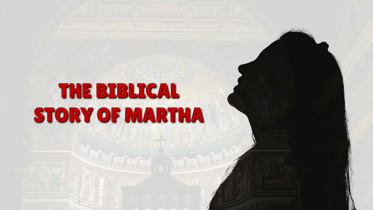 Martha’s biblical story reveals honest faith lived through real challenges and deep trust in Jesus.