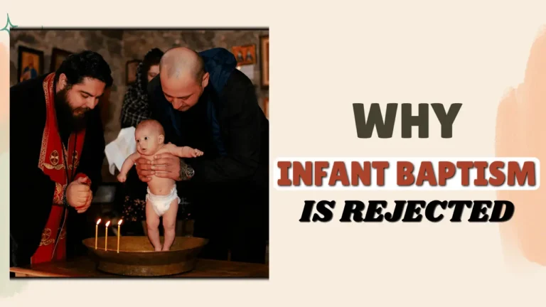 Learn why believer’s baptism is central to Baptist faith and practice.