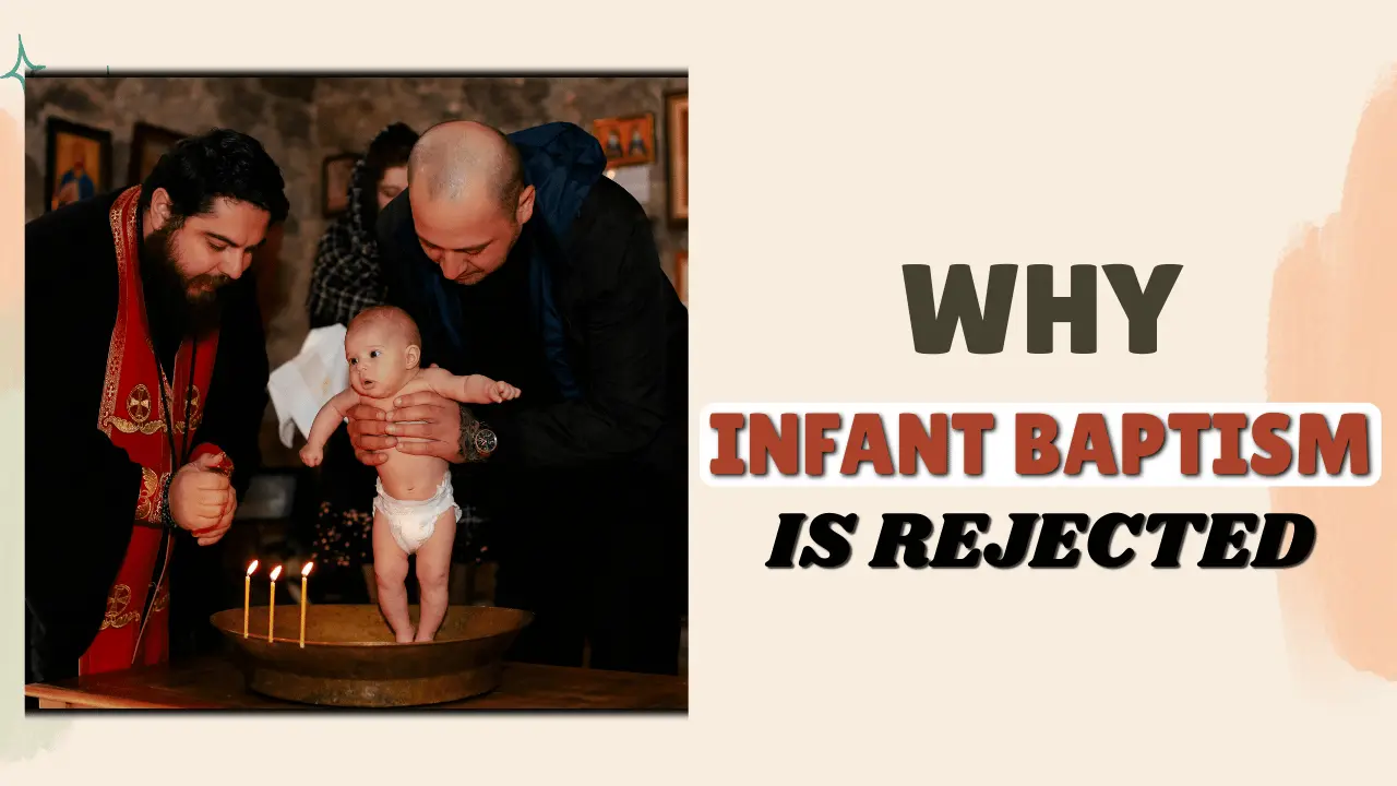 Learn why believer’s baptism is central to Baptist faith and practice.