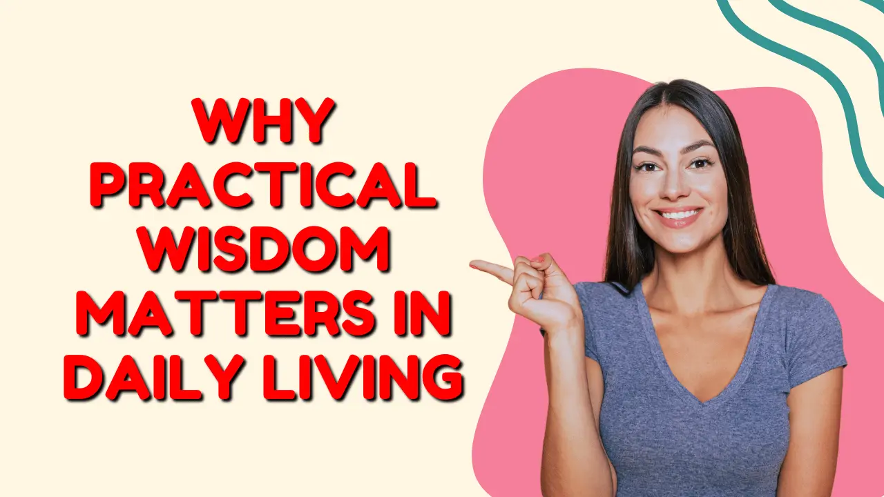 Calm and faithful Christian life rooted in biblical wisdom