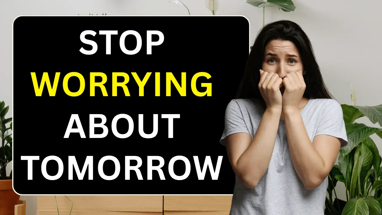 Learn how Christian faith provides freedom from future anxiety and teaches trust in God’s plan