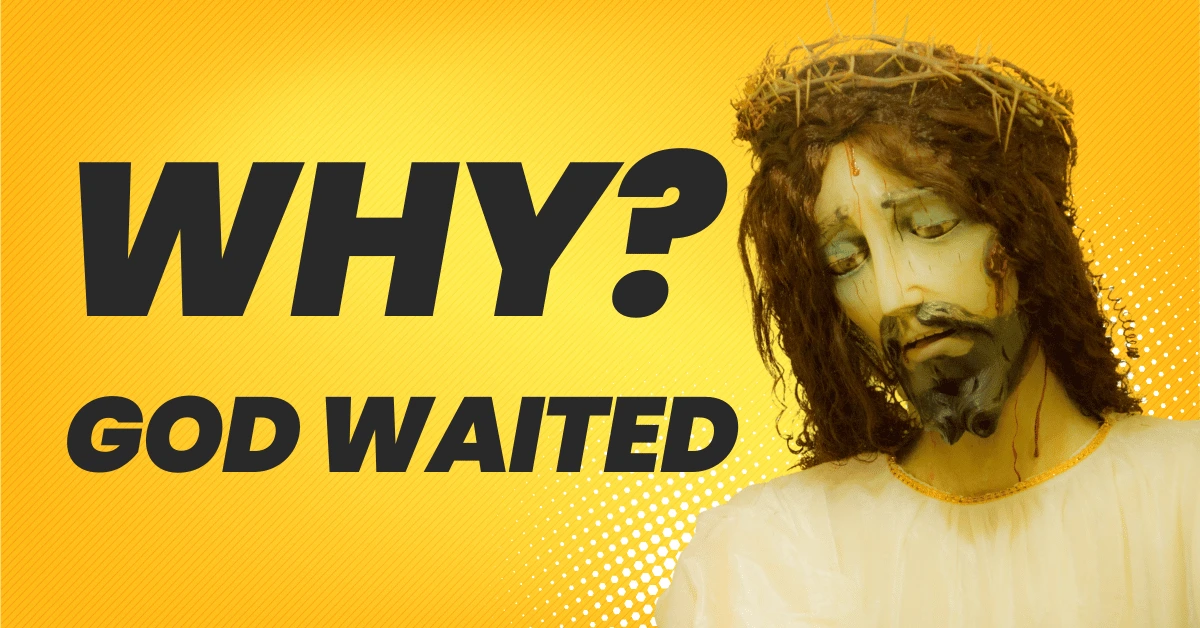 Learn what Lazarus’ death teaches about waiting, faith, and God’s timing