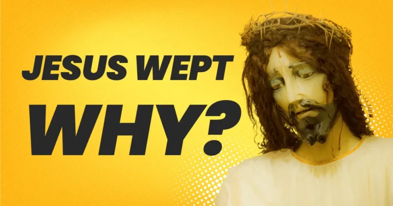 Explore how Jesus’ tears reveal empathy, compassion, and true humanity