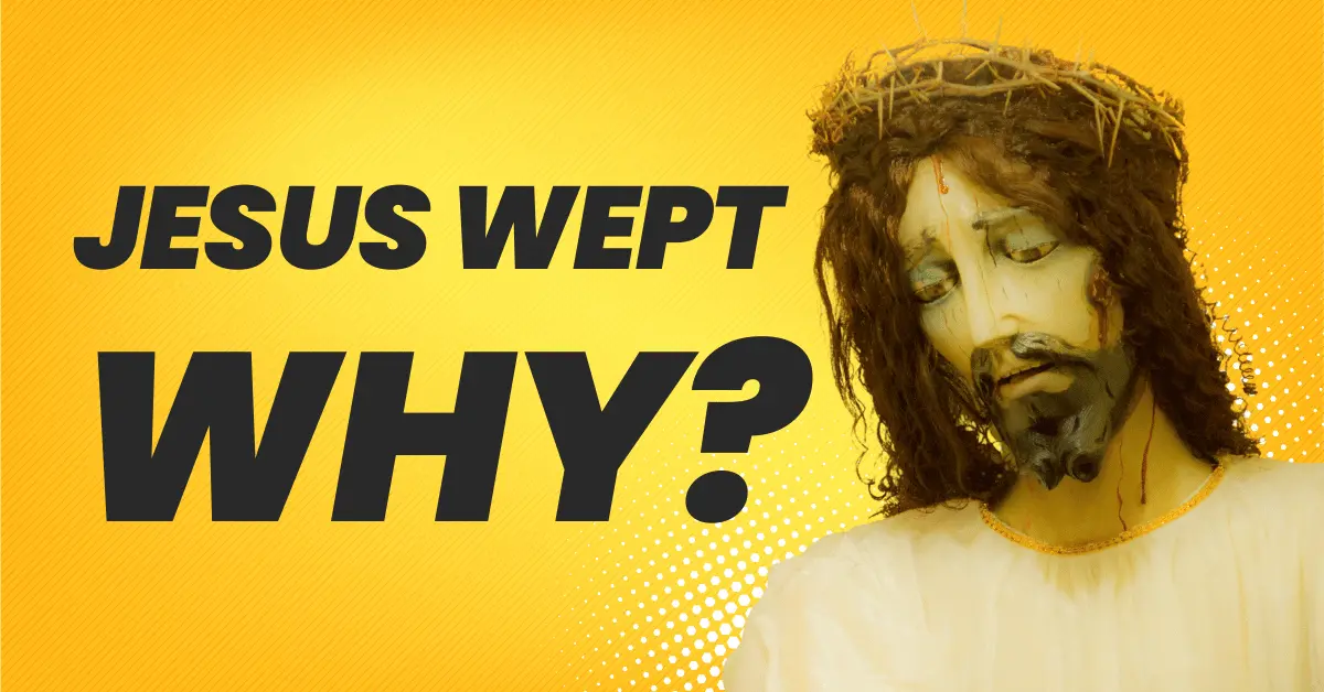 Explore how Jesus’ tears reveal empathy, compassion, and true humanity