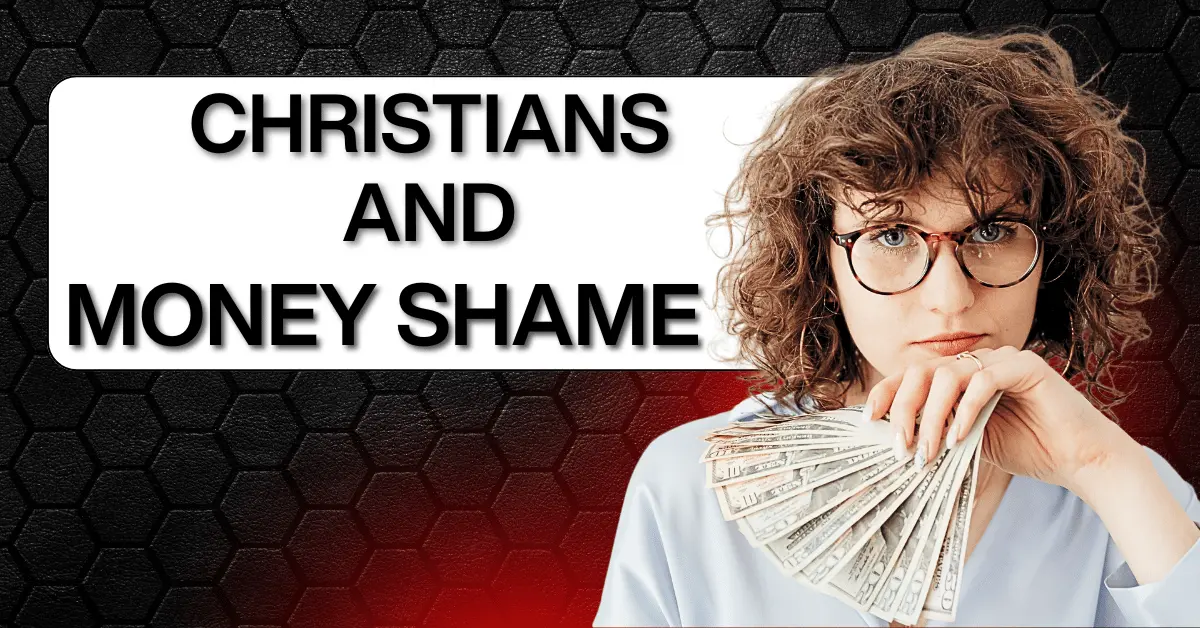 Discover how debt impacts faith, identity, and guilt for many Christians