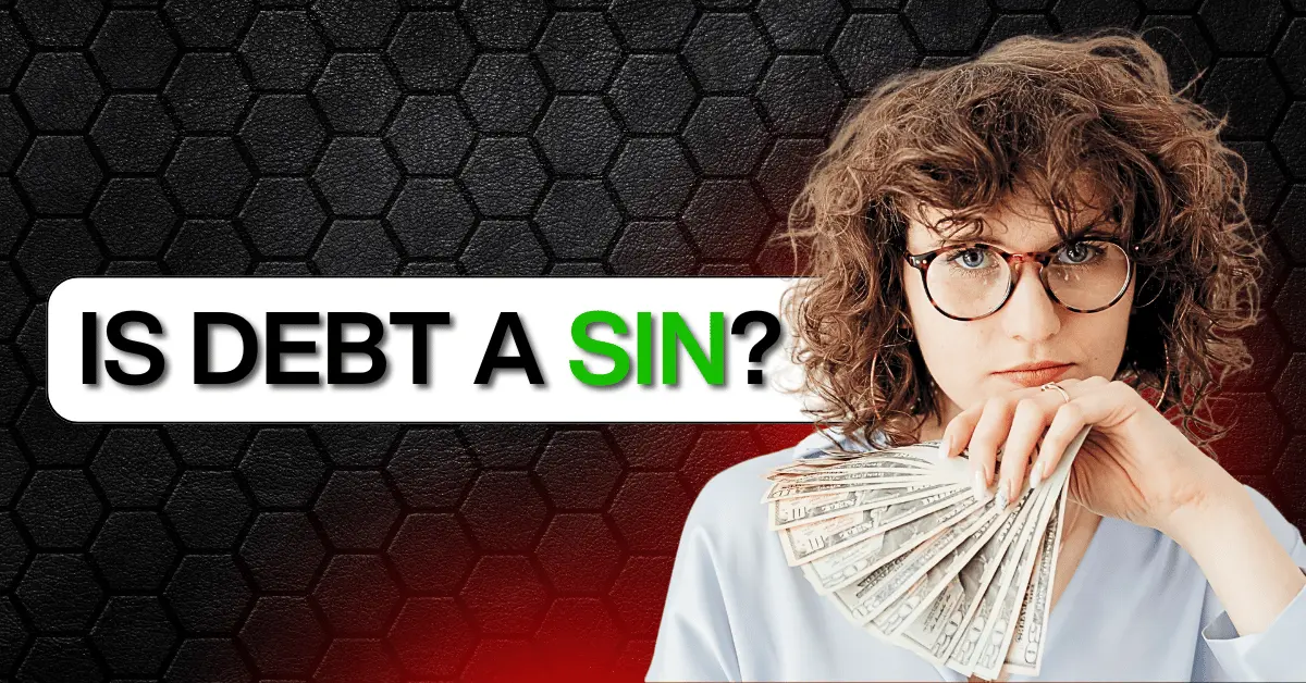 Explore how the Bible views borrowing money and financial responsibility