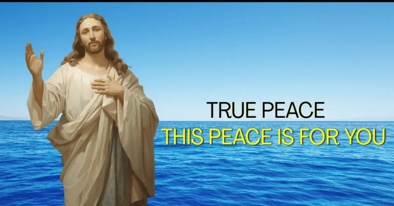 What does the Prince of Peace really mean today?