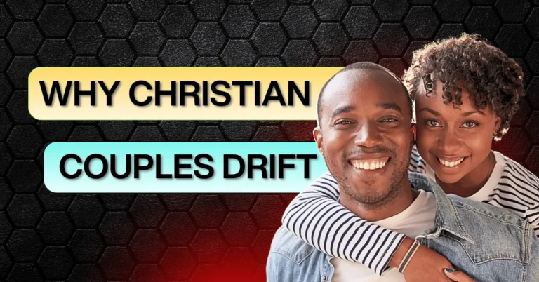 Learn why many Christian couples feel emotionally disconnected and how faith plays a role.