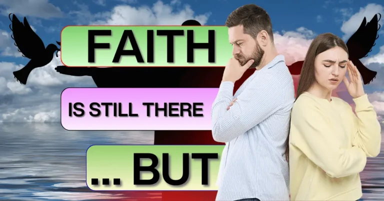 See how emotional withdrawal influences trust, intimacy, and spiritual unity