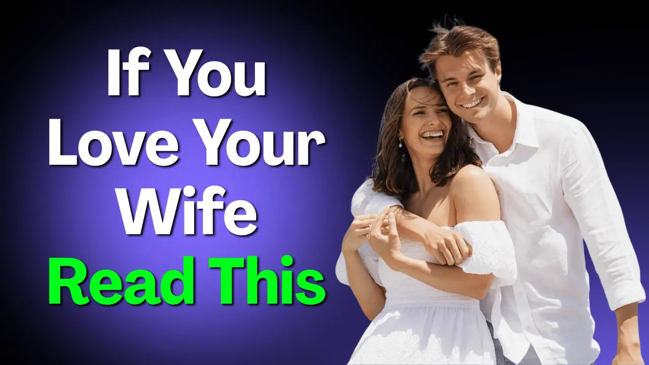 These 6 Bible verses reveal what God expects from husbands in marriage and family life.