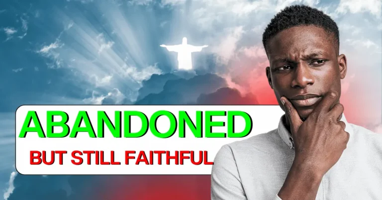 See how David’s words give permission for emotional honesty before God