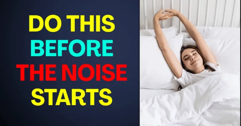 A practical Christian morning routine to help you feel calm, centred, and spiritually aligned every day.