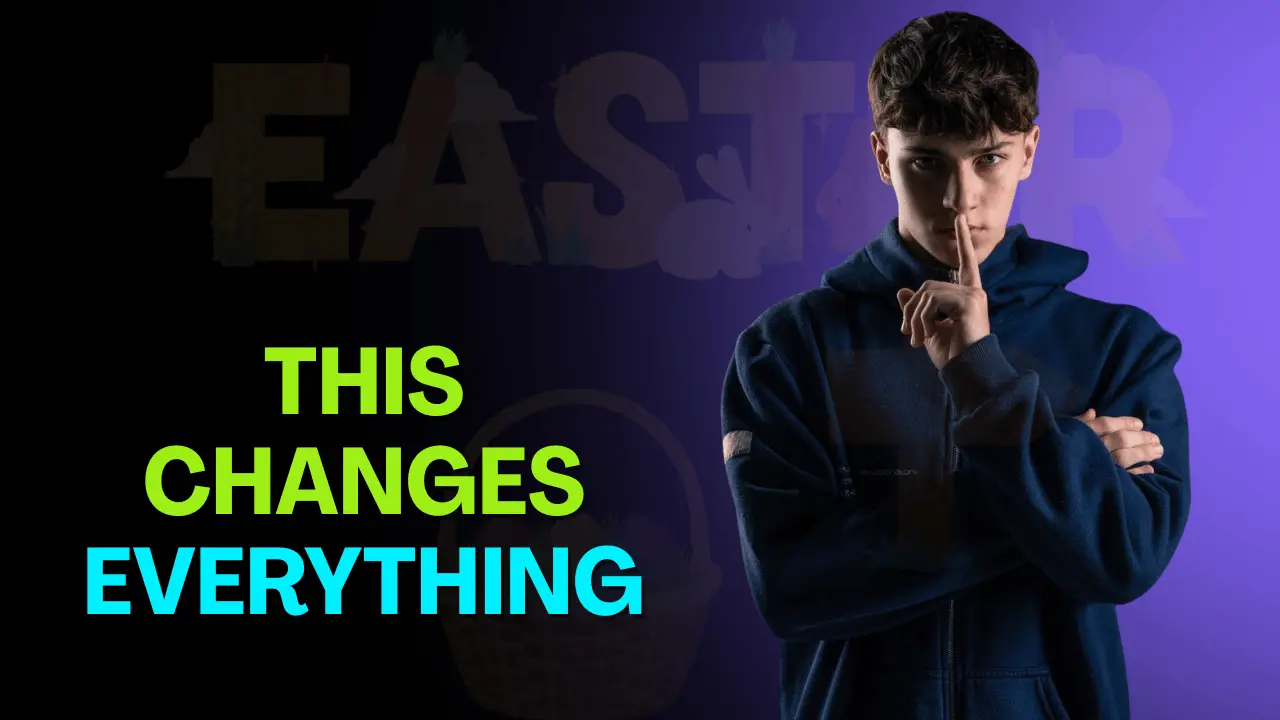 Easter Sunday celebrates the resurrection of Jesus. Learn what the empty tomb represents.