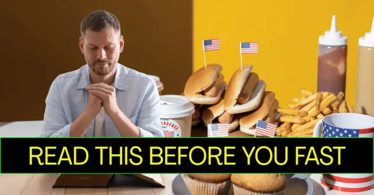 Learn what true fasting really means according to Jesus’ teaching