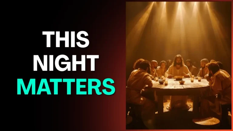 The theological and historical meaning behind the Last Supper