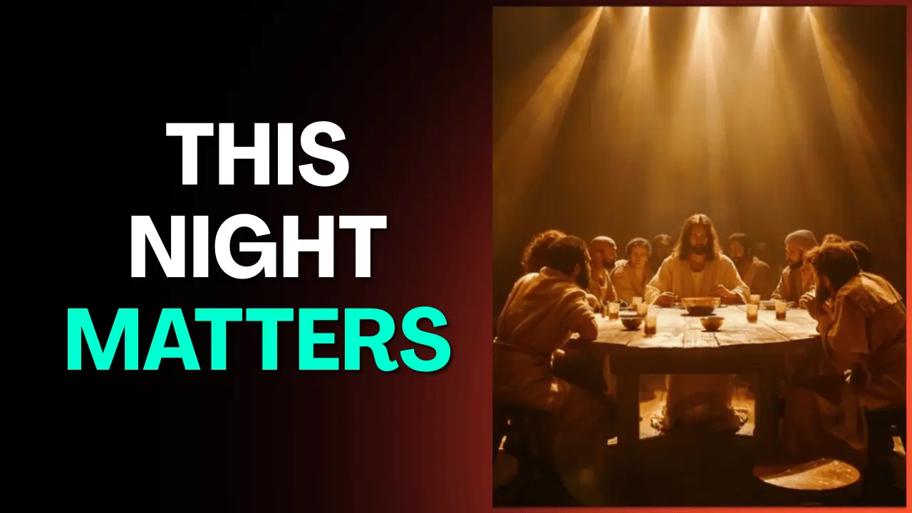 The theological and historical meaning behind the Last Supper