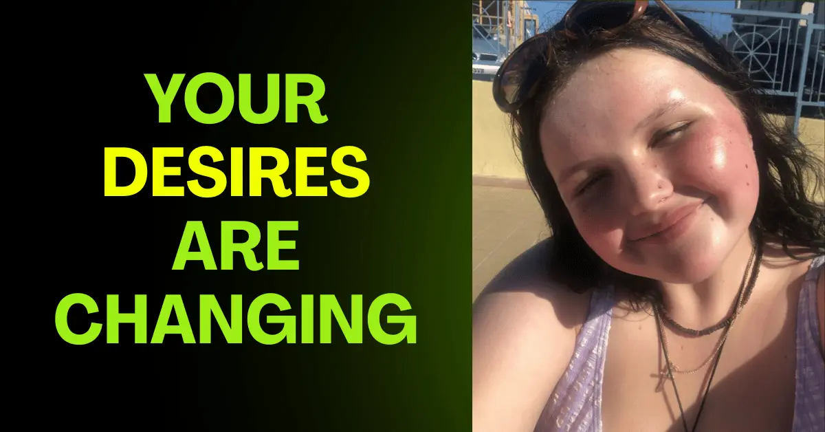 When something that once mattered deeply feels distant, it can signal deeper growth unfolding.