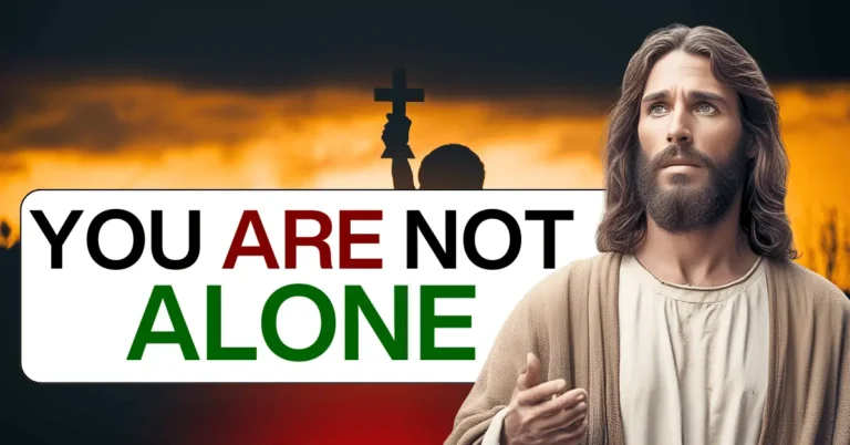 Understand why prayer matters most when hope feels gone