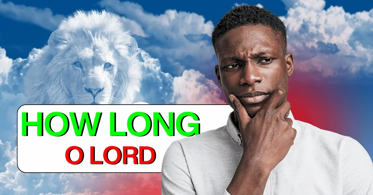 A clear explanation of Psalm 13 and why David’s prayer begins in pain but ends in confidence