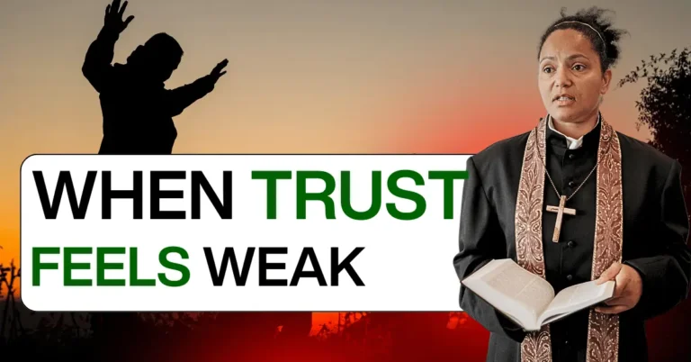 Learn why despair does not end spiritual growth but often deepens it