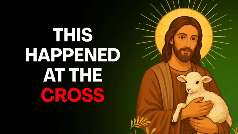 The tearing of the temple curtain explained simply and clearly