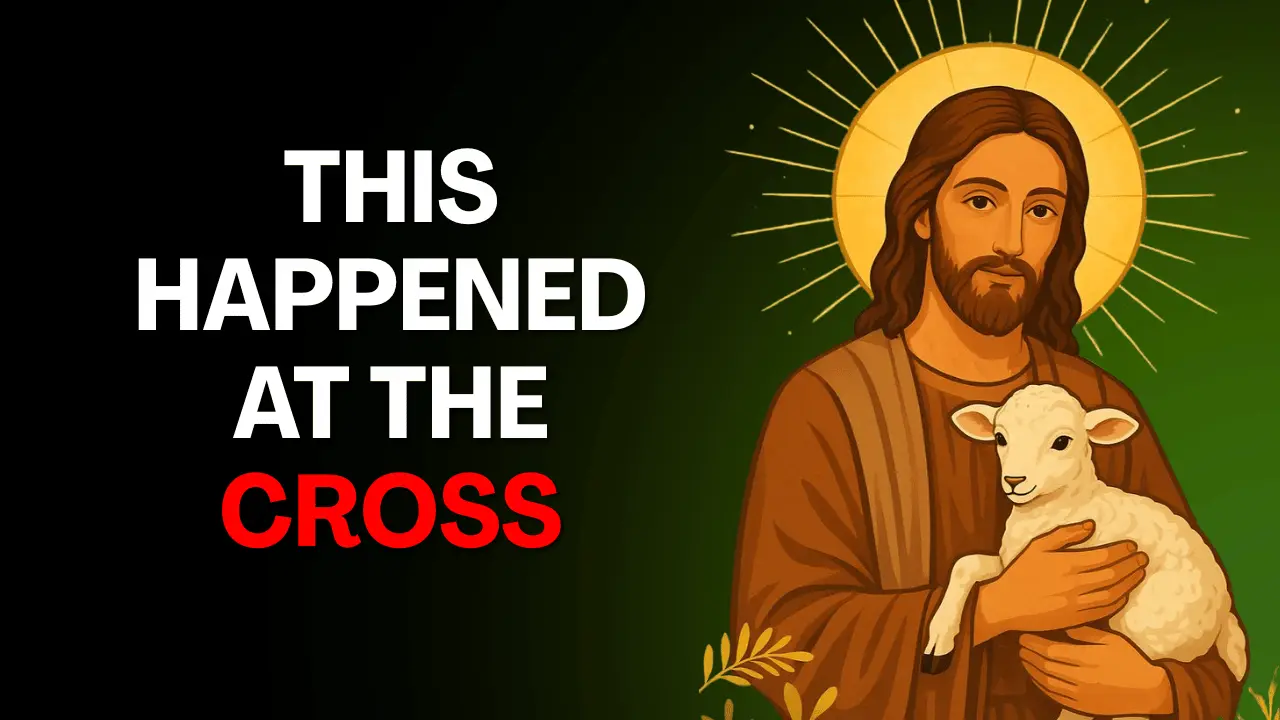 The tearing of the temple curtain explained simply and clearly