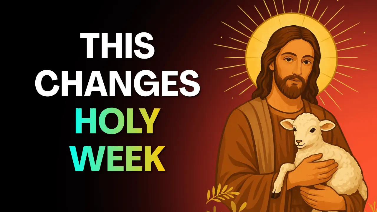 Why Maundy Thursday is essential to understanding Good Friday