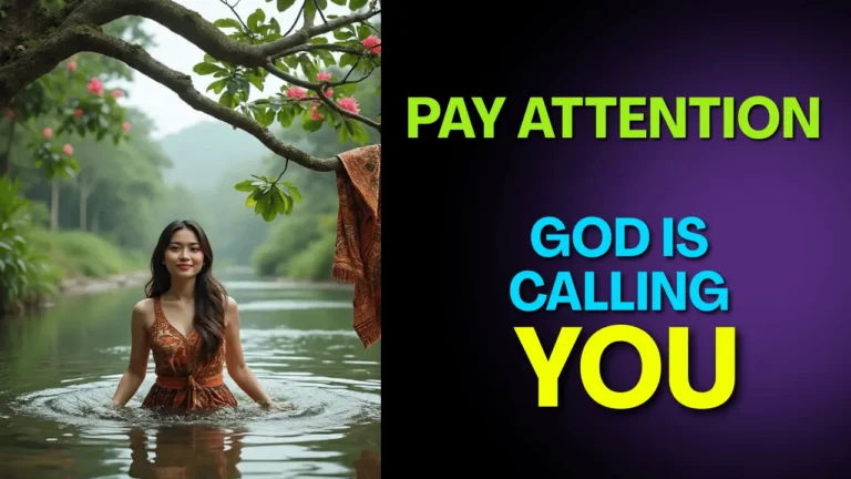 Why do Christians get baptized in rivers? Discover the deeper significance.