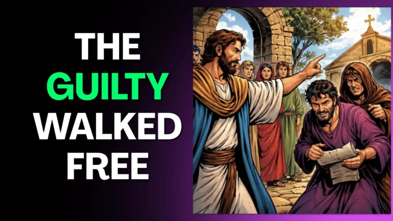 Why the crowd chose Barabbas and what it reveals about the cross