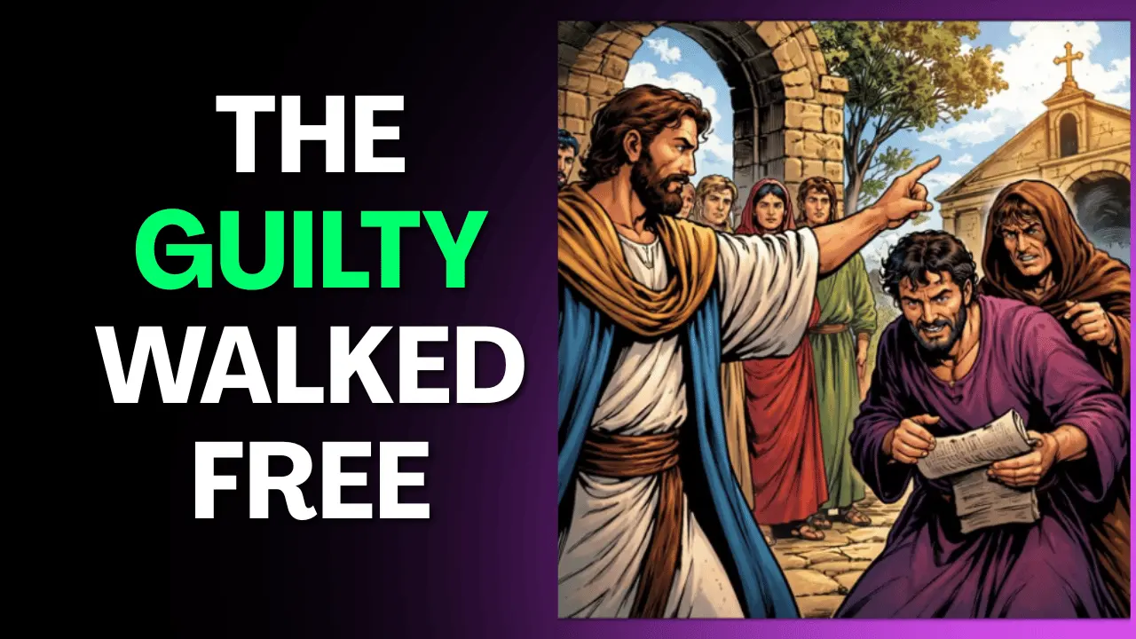 Why the crowd chose Barabbas and what it reveals about the cross