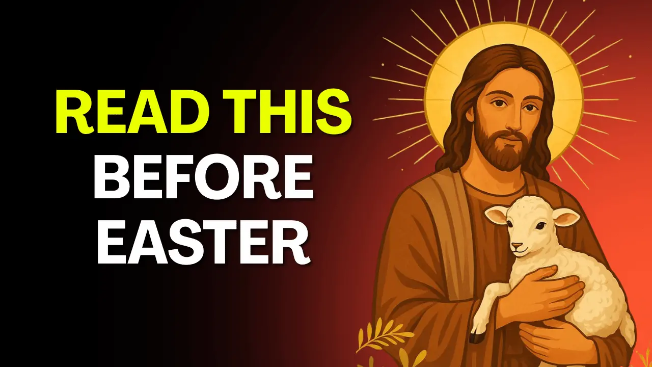 The three hours of darkness explained simply and clearly