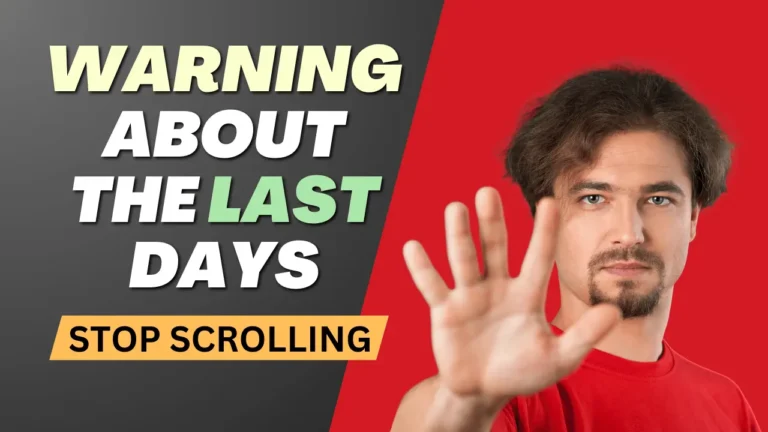 Explore the deeper message behind Paul’s warning in 2 Timothy 3:1–5.