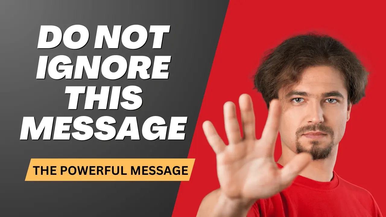 Discover the true meaning of “Be still and know that I am God” in Psalm 46:10.