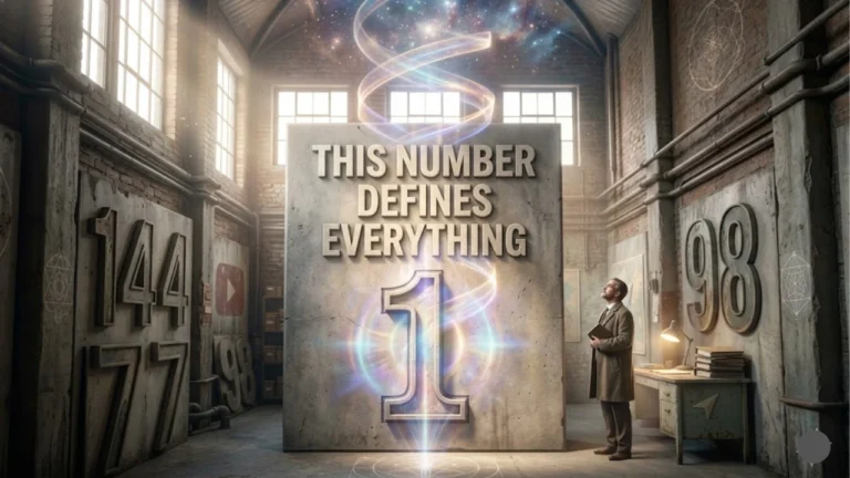 Discover how number 1 reveals unity and foundation in biblical thought.